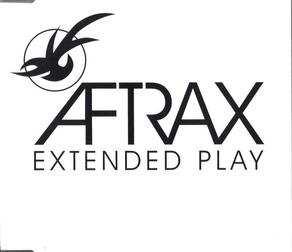 Aftrax - Extended Play (CD, EP)