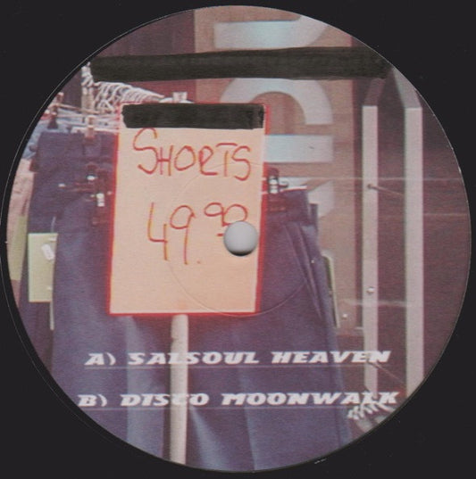 DJ Big (2) - Salsoul Heaven (12")