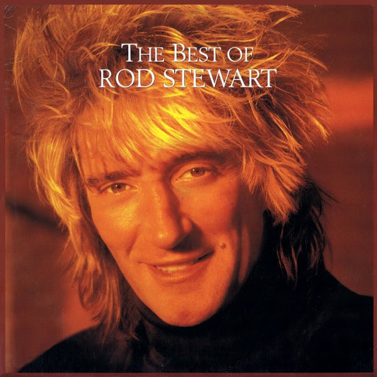 Rod Stewart - The Best Of Rod Stewart (LP, Comp, Als)
