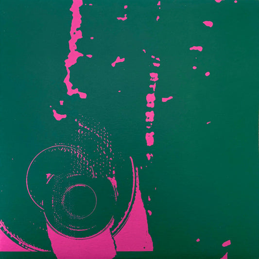 Fly Pan Am - Sédatifs En Fréquences Et Sillons (12", EP)