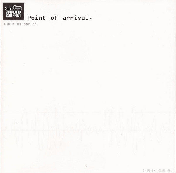 Skynet + Stakka* - Point Of Arrival (CD, Mixed)
