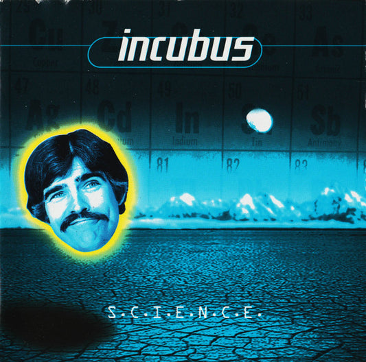 Incubus (2) - S.C.I.E.N.C.E. (CD, Album, Enh, RE)