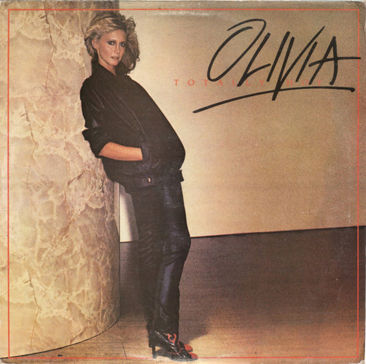Olivia* - Totally Hot (LP, Album)