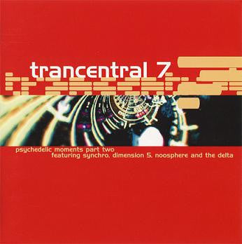 Various - Trancentral 7 (3xLP, Comp)