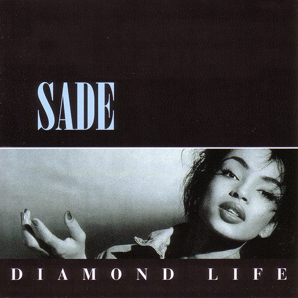 Sade - Diamond Life (CD, Album, RE, RM)