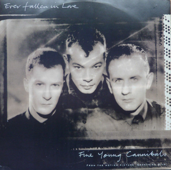 Fine Young Cannibals - Ever Fallen In Love (12", Single)