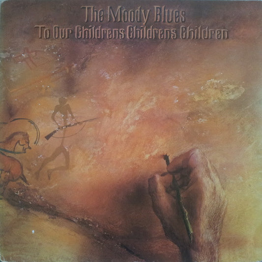 The Moody Blues - To Our Children's Children's Children (LP, Album, Gat)