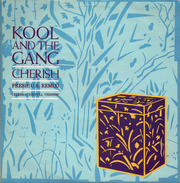 Kool And The Gang* - Cherish (12