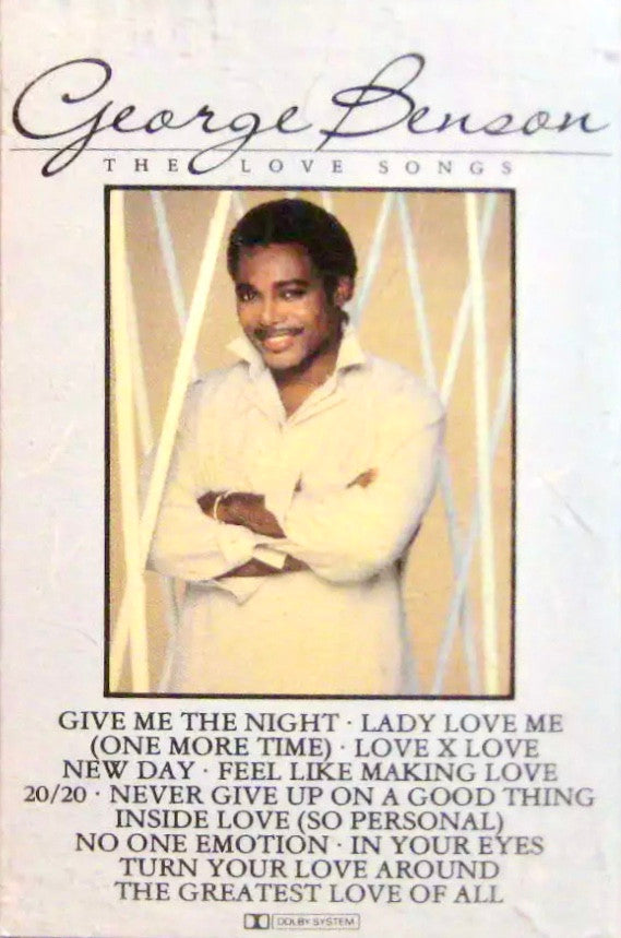 George Benson - The Love Songs (Cass, Comp)