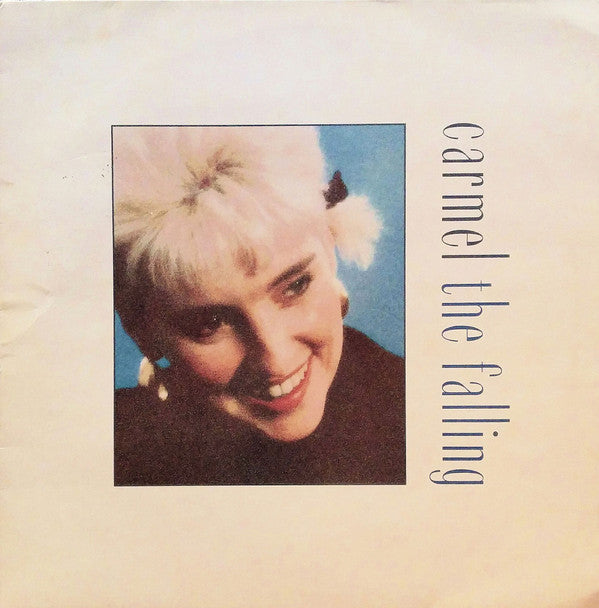 Carmel (2) - The Falling (LP, Album)