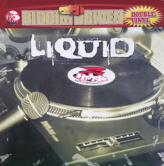 Various - Liquid (2xLP, Comp)
