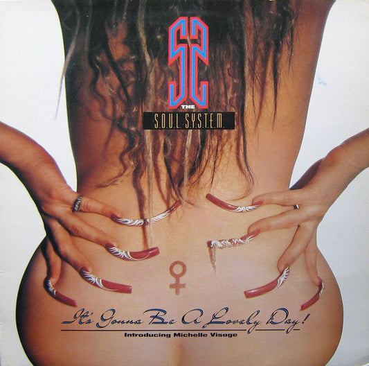 The S.O.U.L. S.Y.S.T.E.M. Introducing Michelle Visage - It's Gonna Be A Lovely Day (12", Single)