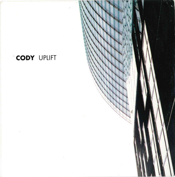 Cody - Uplift (CD, EP, Single)
