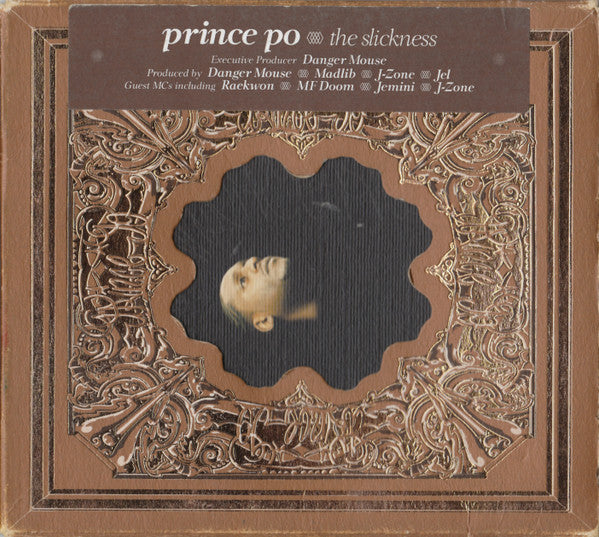 Prince Po - The Slickness (CD, Album)