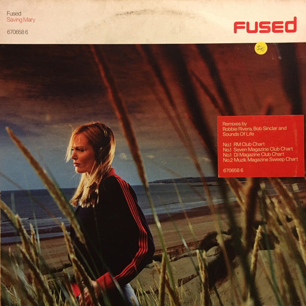 Fused - Saving Mary (12", Single)