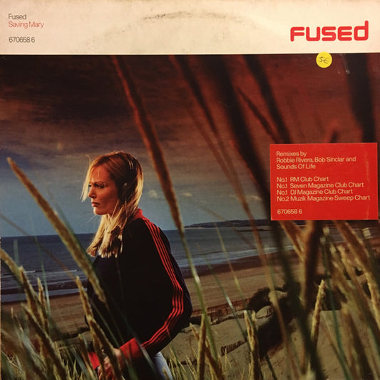 Fused - Saving Mary (12", Single)
