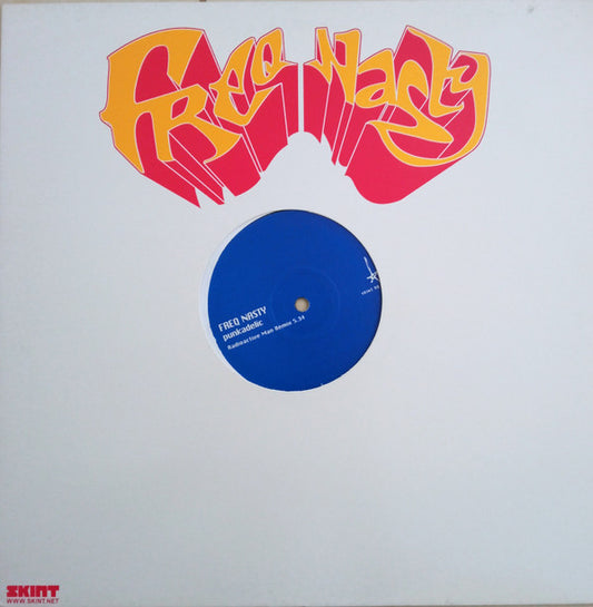 Freq Nasty - Punkadelic (12")
