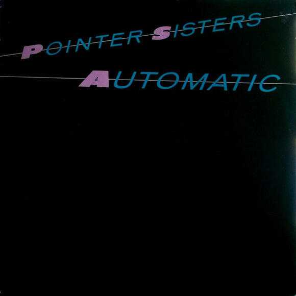 Pointer Sisters - Automatic (12