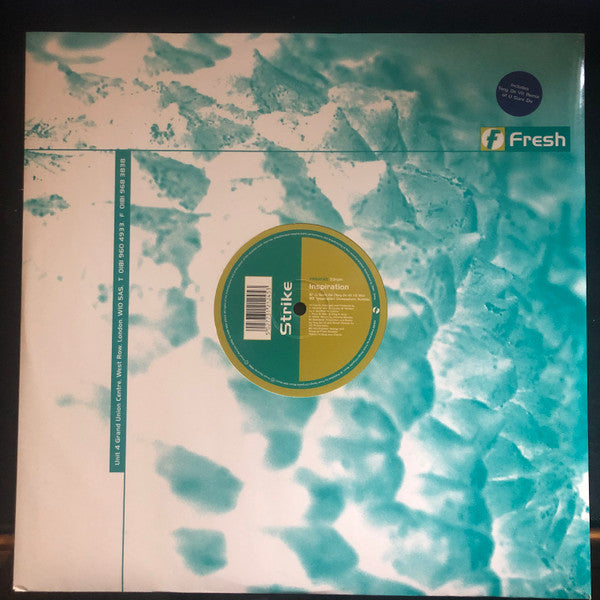 Strike - Inspiration (12")