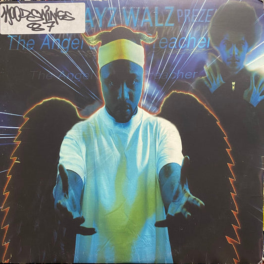 C-Rayz Walz - Mood Swings / Make It Happen (12")