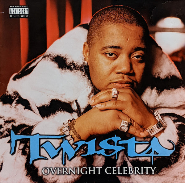 Twista - Overnight Celebrity (12")
