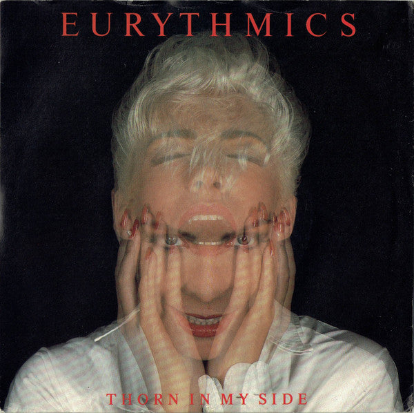 Eurythmics - Thorn In My Side (7", Single)