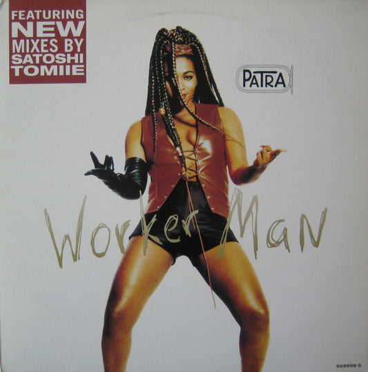 Patra - Worker Man (12")