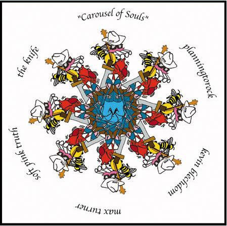 Various - Carousel Of Souls (12", EP)