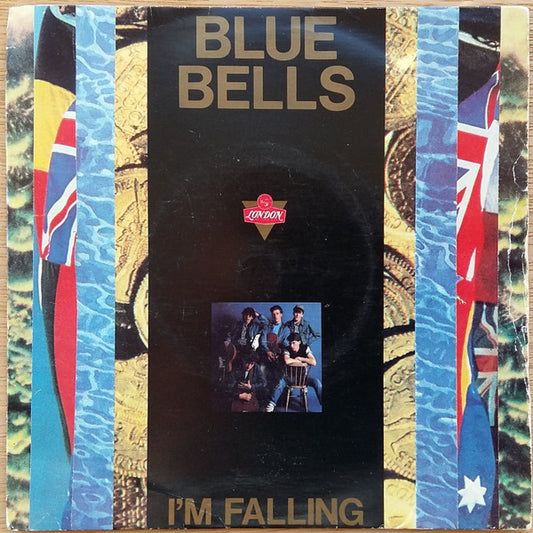 The Bluebells - I'm Falling (7", Single, Inj)