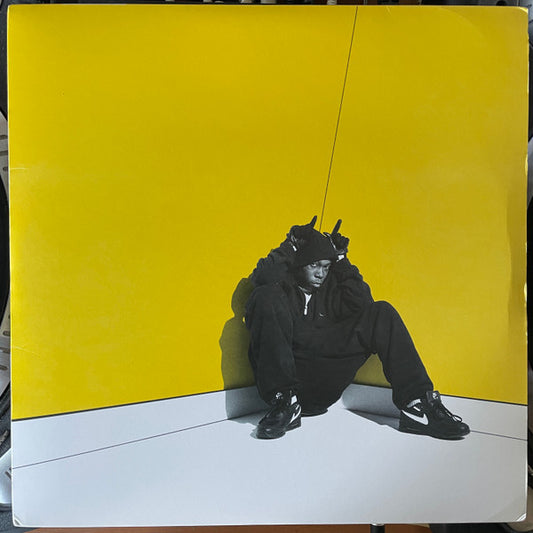 Dizzee Rascal - Boy In Da Corner (2xLP, Album)