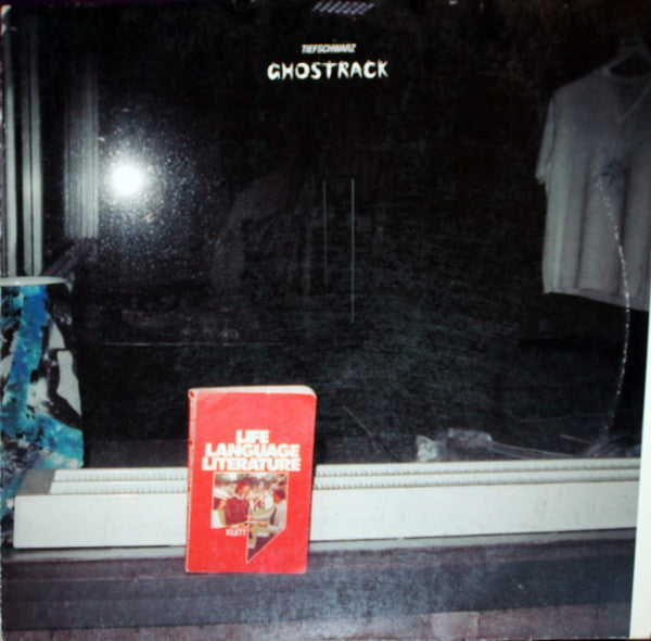 Tiefschwarz - Ghostrack (12")