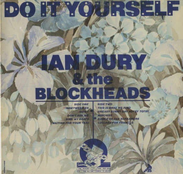 Ian Dury & The Blockheads* - Do It Yourself (LP, Album)