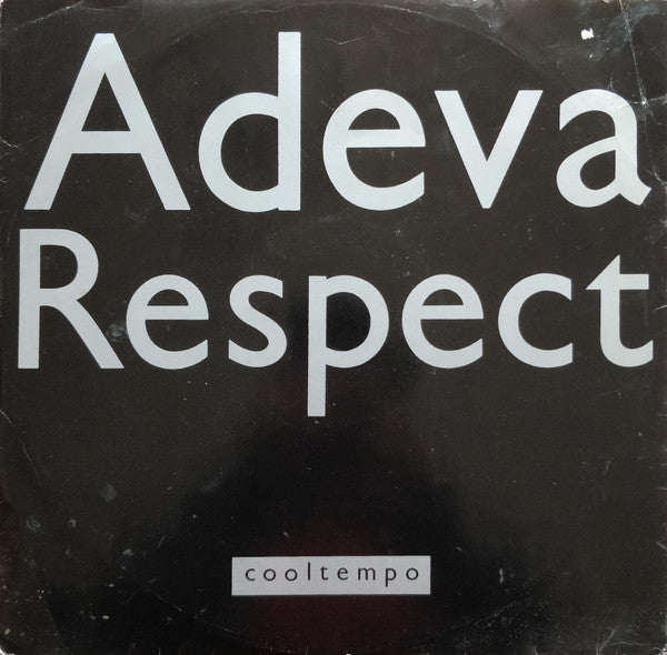 Adeva - Respect (12", Single)