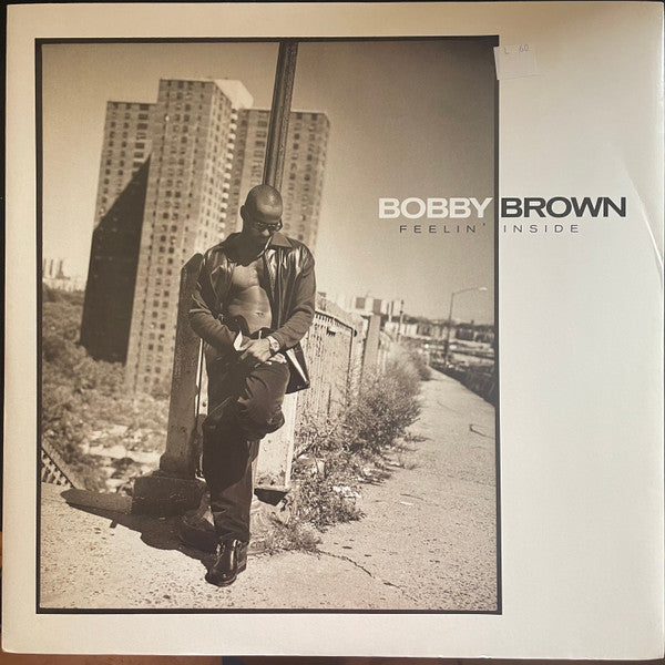 Bobby Brown - Feelin' Inside (12")