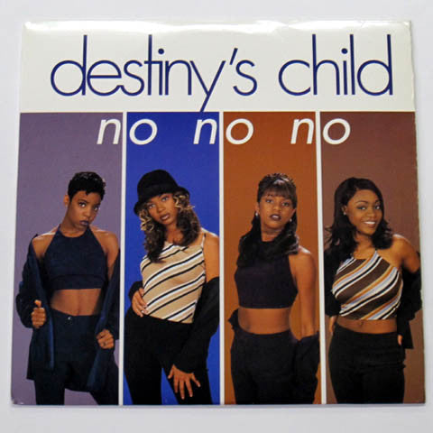 Destiny's Child - No No No (12")
