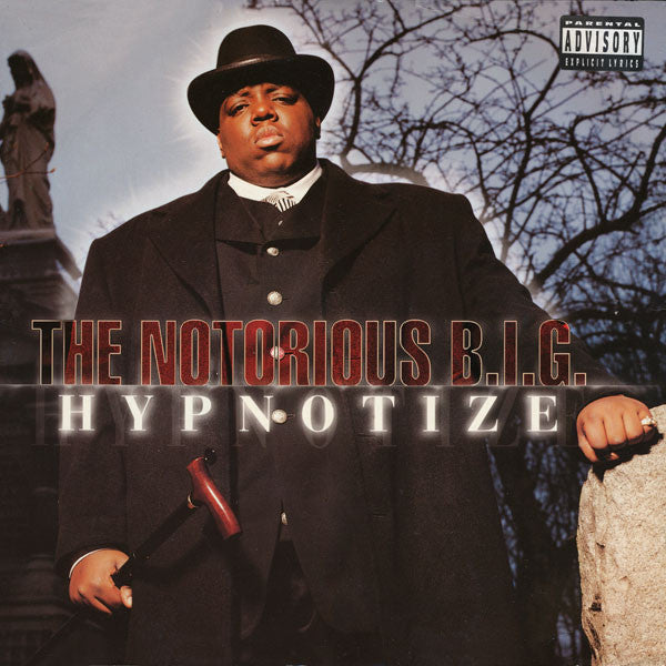 The Notorious B.I.G.* - Hypnotize (12")