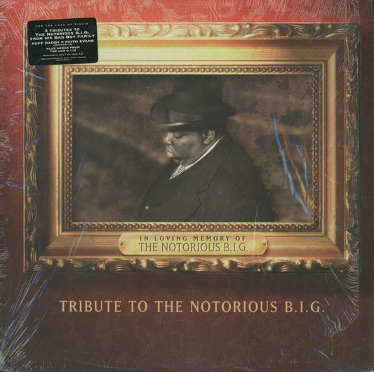 Puff Daddy & Faith Evans / 112 / The Lox - Tribute To The Notorious B.I.G. (12")