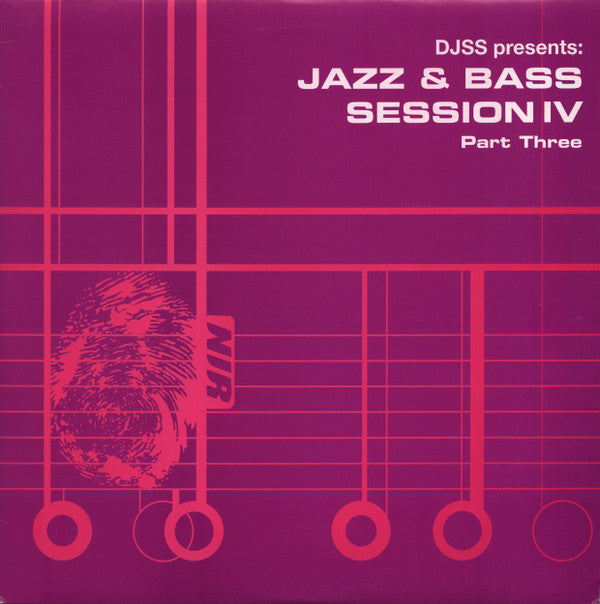 DJSS* - Jazz & Bass Session IV (Part Three) (2x12")