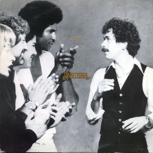Santana - Inner Secrets (LP, Album)