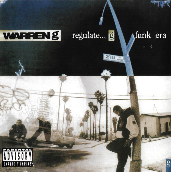 Warren G - Regulate... G Funk Era (CD, Album, Enh, RE, RM)