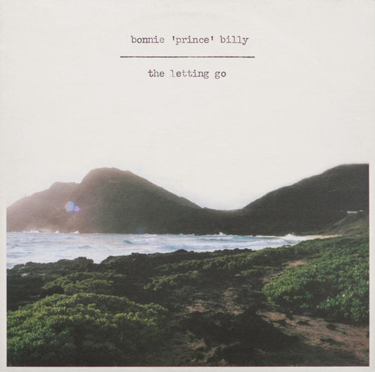 Bonnie 'Prince' Billy* - The Letting Go (LP, Album)