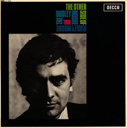 The Dudley Moore Trio* - The Other Side Of The Dudley Moore Trio (LP, Album, Mono)
