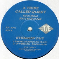 A Tribe Called Quest - Stressed Out (12", Promo)