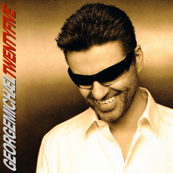 George Michael - Twenty Five (2xCD, Comp)