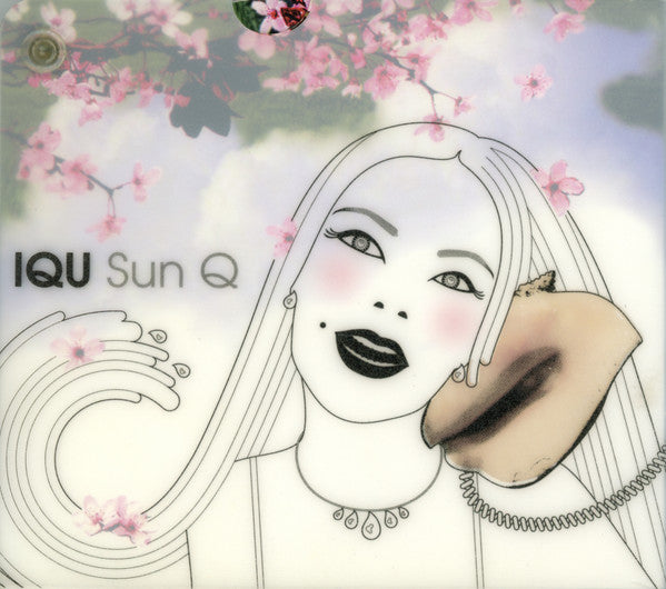 IQU - Sun Q (CD, Album, Ltd)