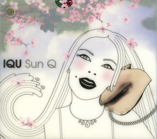 IQU - Sun Q (CD, Album, Ltd)