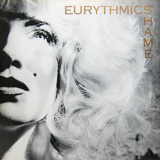 Eurythmics - Shame (12", Single)
