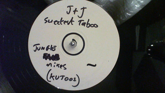 J & J (5) - Sweetest Taboo (12", W/Lbl)