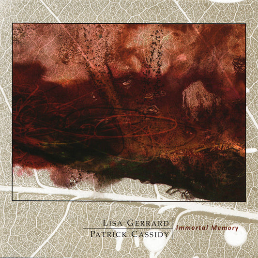Lisa Gerrard & Patrick Cassidy - Immortal Memory (CD, Album)