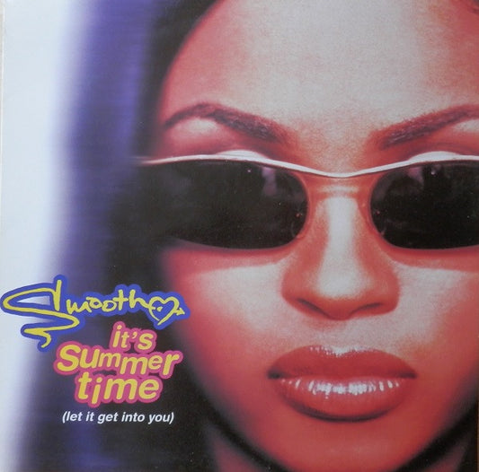 Smooth (4) - It's Summertime (12")